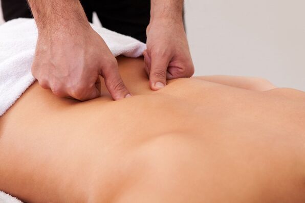 Сесиите за масажа ќе помогнат ако ве боли грбот во лумбалниот предел