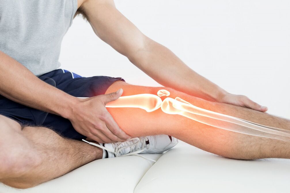 Високата физичка активност предизвикува болки во зглобовите на млада возраст