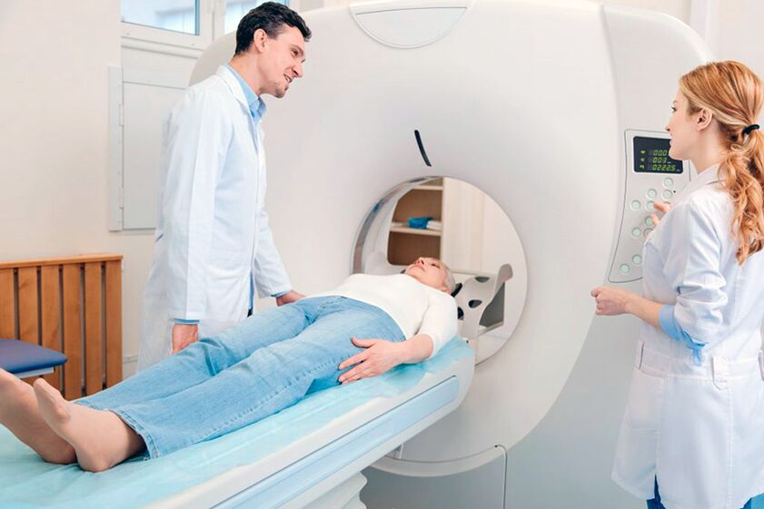 инструментална дијагностика за болки во грбот